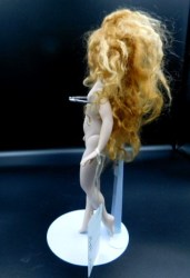 PORCELAIN FAIRY NUDE GOOD C